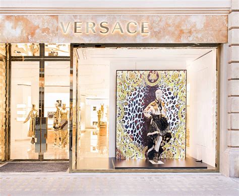 versace london store|leeds versace 19.69 outlet.